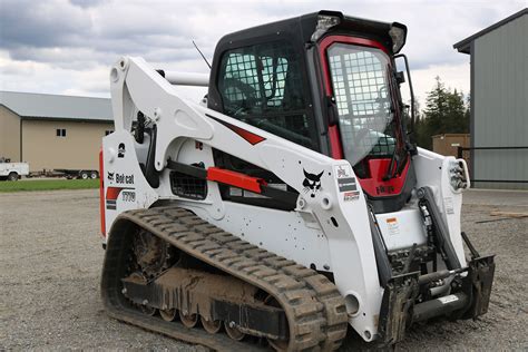 bobcat t770 forestry door